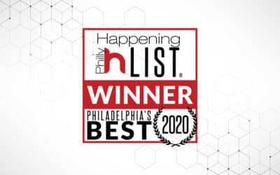 Connect America Named “Best Place to Work” by Philly Happening for Second Year in a Row