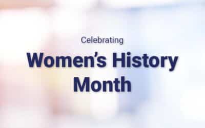 Celebrating Women’s Achievements this March