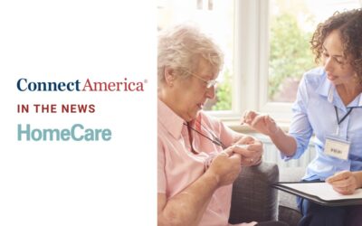 In the News: HomeCare Magazine