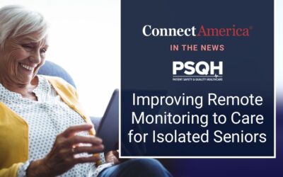 Improving Remote Monitoring to Care for Isolated Seniors