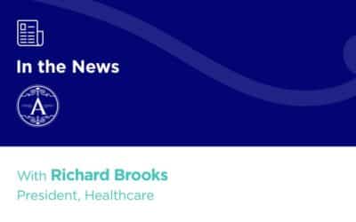 Health Tech: Richard Brooks On How Connect America’s Technology Can Make An Important Impact On Our Overall Wellness