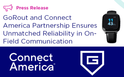 GoRout Partners with Connect America