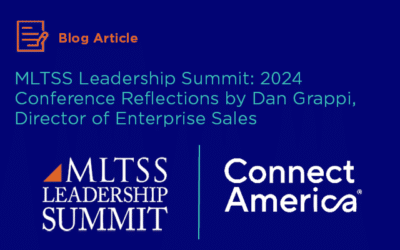 MLTSS Leadership Summit: 2024 Conference Reflections