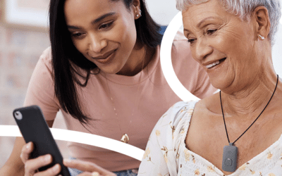 Addressing the Caregiver Burden with Connected Care Technology