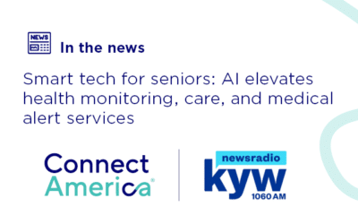 Smart Tech for Seniors: AI Elevates Health Monitoring, Care, and Medical Alert Services