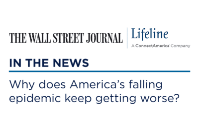 Why Does America’s Falling Epidemic Keep Getting Worse?